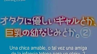 Busty hentai girl hot porn video