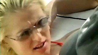 Beautiful truelove at hot blonde 18 action