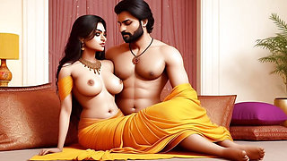 Indian casting director invite girl for look test and fuck him full night huge 8 inch cock anal sex