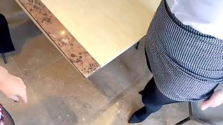 Hot girls gets massive facial