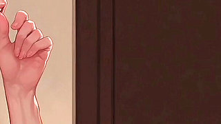 Cheating Wife Gets Caught by Husband with Friend & Threesomed - 3D Hentai Animated Porn - Mila Ai