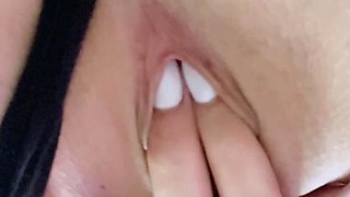 Hot emo amateur solo masturbation