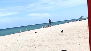 Nude Beach Fucking 10 Min With Aoki Kalani, Louie Smalls And Marina Maya