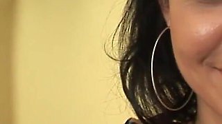 The sexy slut never misses an appointment with the sexologist