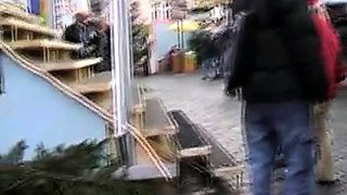 Latino amateur outdoor