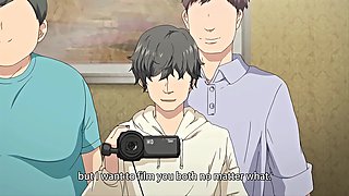 Anime teens fetish cartoon video