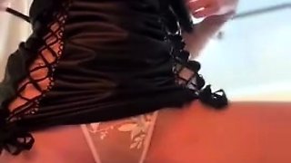 Amateur teen porsha solo action