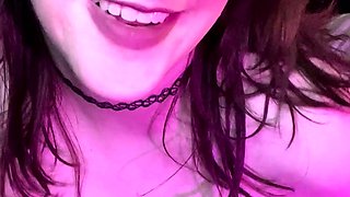 Leann amateur beautiful brunette with big boobs