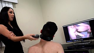 CFNM amateur femdom milfs fuck a guy hard