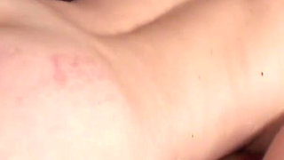 Busty Milf with Round Ass Gets Fucked Interracially