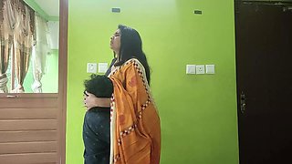 Vaishnavy and Sharun Raj Long Lip Lock Part 3