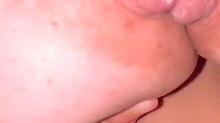 Stepmom Smoking Huge Tits Out