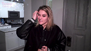 College Creampie