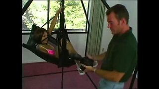 Huge Cock Randy Spears Fucks Petite Tiffany Mason Gym Blowjob Missionary HD