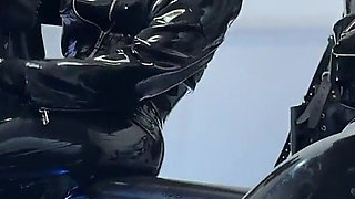 Mistressae & Miss Lilly Seaty Makeout Session