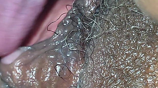 I Licked Granny Old Pussy & Ass Hole Until She Squirted in My Mouth