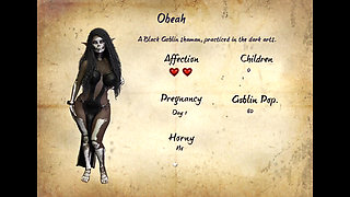 Goblin Wife Is Horny