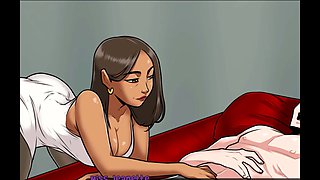 Dawn of Malice with MissKitty2K - World falling apart in a sexy anime adventure
