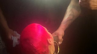 Hot Big Black Latina booty Black and Ebony