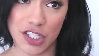 Stepbrother Takes Perky Stepsister Savannah Sixx for a Wild Ride