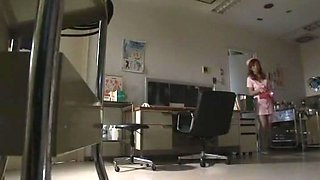 Incredible Japanese girl Azusa Isshiki in Crazy Big Tits, Nurse JAV video