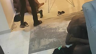 The Making of Sitting Room Orgy Bts