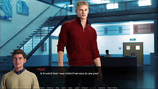 Freshmen physical education gameplay part 2