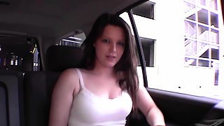 Lexi on Florida Vacation Nipples Pierced