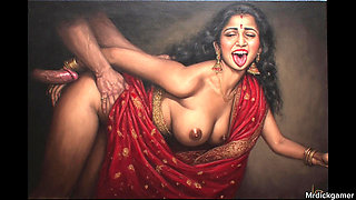 Late night indian college girl sex with college friends at hotel room