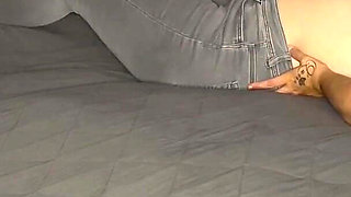 Masturbation Bed I Come Twice Clitoris Spinning Clitoris Rubbing Fingering Satisfyer Multiple Orgasms Wet Horny