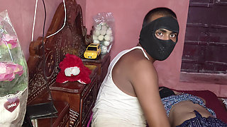Young bhabhi ki devar fucking step bedroom me chudai ki Desi doggy style me