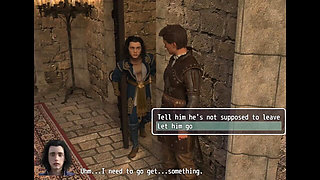 Peasant's Quest #106 Pregnant MILF Rides a Big Cock on Her Daughter's Wedding Day