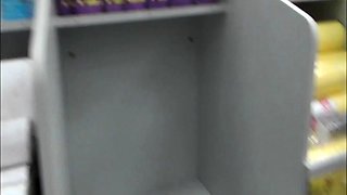 Blonde emo amateur solo masturbation