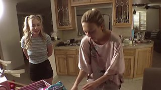 FFM threesome with kinky Adira Allure and Rebel Rhyder - HD