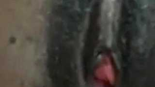 Anal Fingering and Fucking Skinny African Teen Lovet