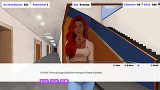 College raze Indian sexy hot college girl ep.6