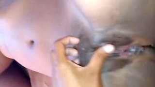 PNG pornstars couple and karu slut ffm