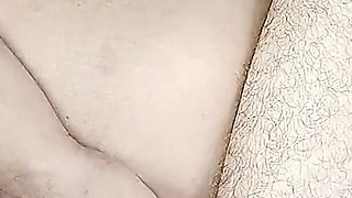 Bareback Pussy Fucking Between X Boyfriend and Girlfriend with Hot Loud Moans