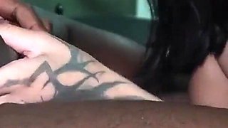 Sex Crazed Suki with the BBC