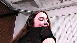 Emo Teen Becka Solo Webcam Masturbation Porn