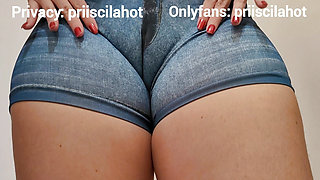 Hot brand new micro fitness shorts