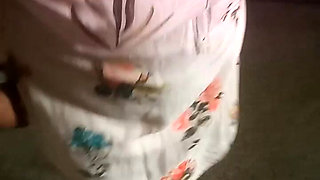 Gym Master Weorkout in Aunty