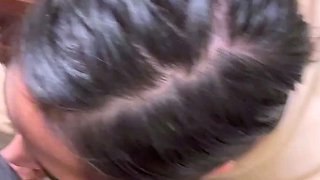 Alex Elena shower facial