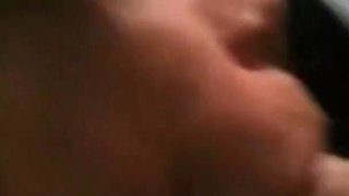 Horny Fuck in a Public Toilet