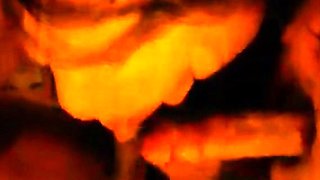 Asian Girl's Threesome Adventure