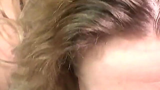 Hot 18-year-old BBW Gabrielle Sucks and Fucks Her Stepdad