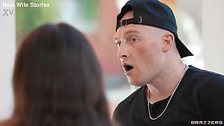Private Chef's Pussy Platter Hayley Davies / Brazzers/ Enter XVPROMO on official site for discount