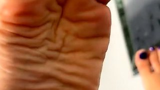 Foot Fetish jerk off Solo cyruz