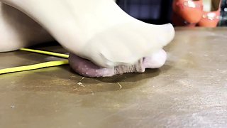 Dirty Priest Femdom Store - Close-Up Cock And Balls