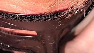 Daddy licks my pussy